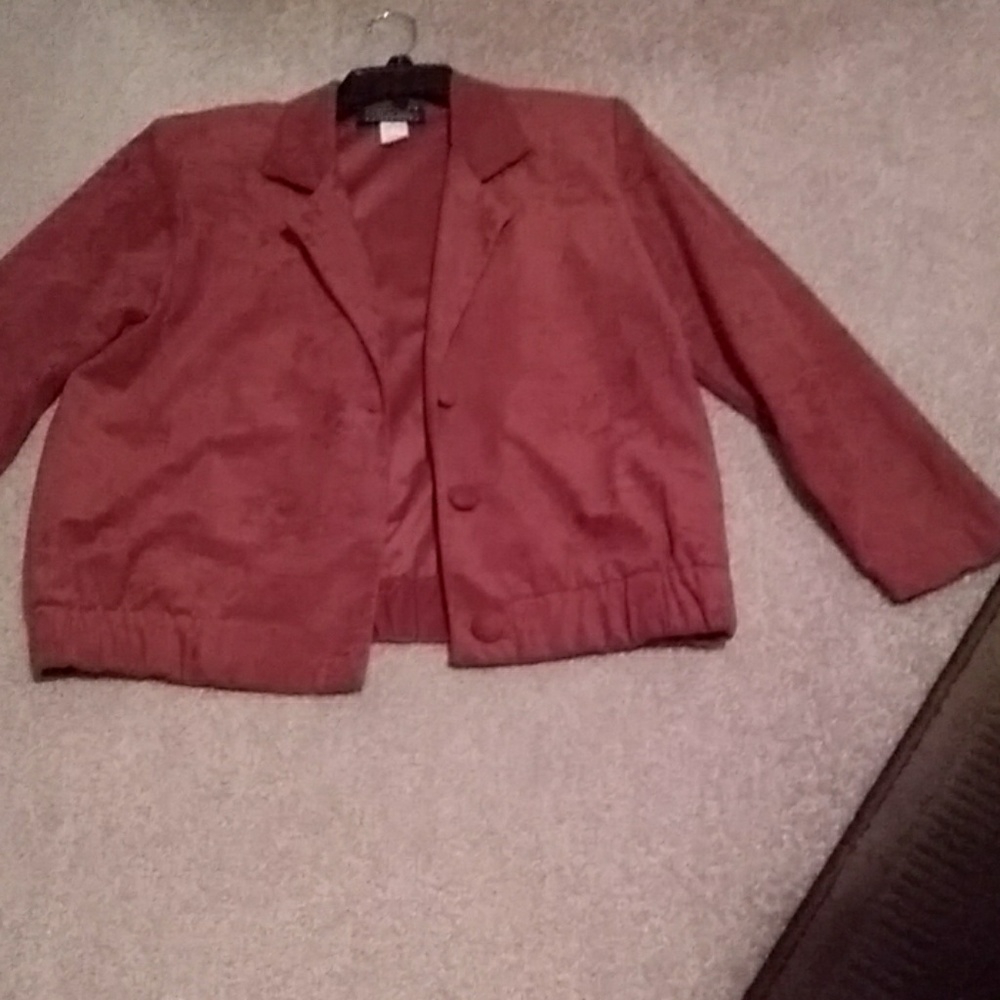Short Jacket